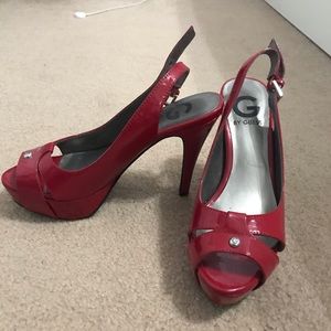 Guess Heels